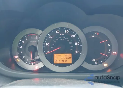 2008 Toyota Rav4 Sport from USA, damaged, VIN JTMZD32V986074516